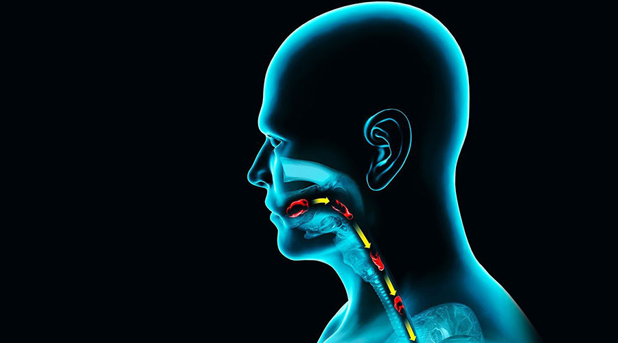 ماده حاجب باریم چیست؟ چه نقشی در عکس رنگی حلق و مری دارد؟