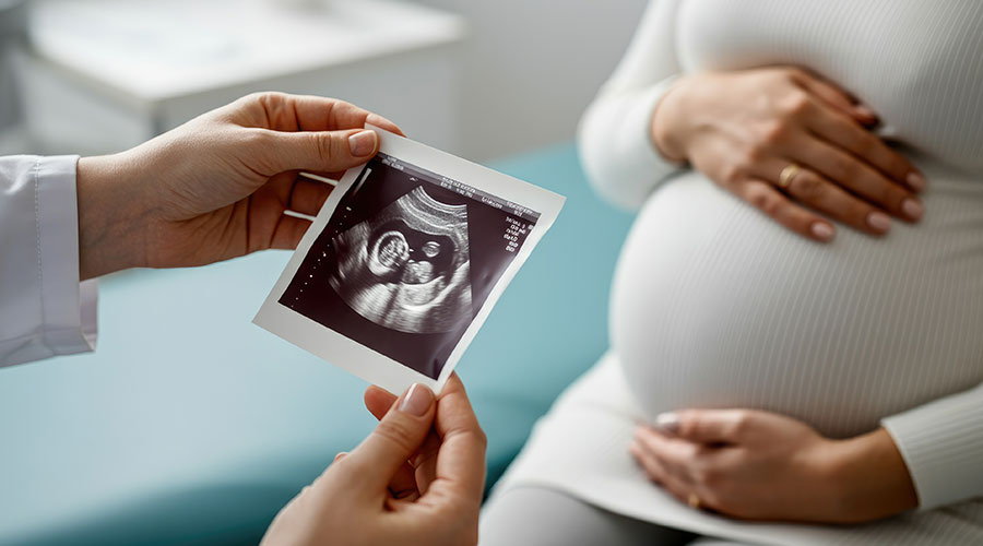 بارداری بعد از عکس رنگی رحم؛ آیا واقعا شانس حاملگی بیشتر می‌شود؟