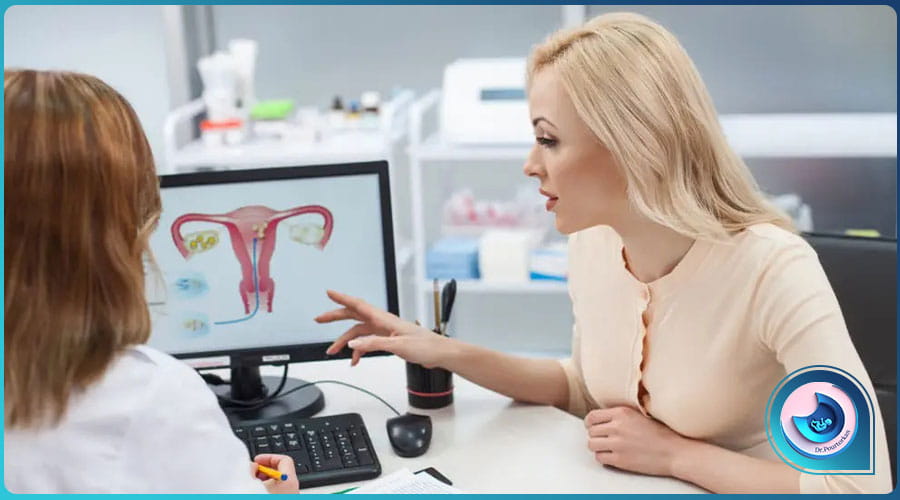 چرا هیستروگرافی تجویز می‌شود؟