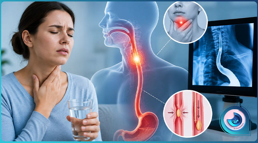 اختلال بلغ چیست؟