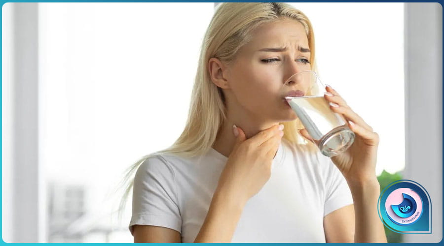 راه‌های تشخیص اختلال بلع